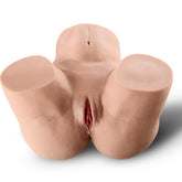 Darcy 57.32LB BBW Big Ass Doggy Style Love Doll Torso Male Adult Sexy Toys Masturbator